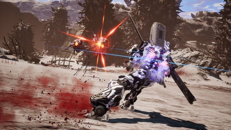 Daemon X Machina: Titanic Scion - Notre entretien avec Kenichiro Tsukuda (producteur) sur l’évolution de la licence