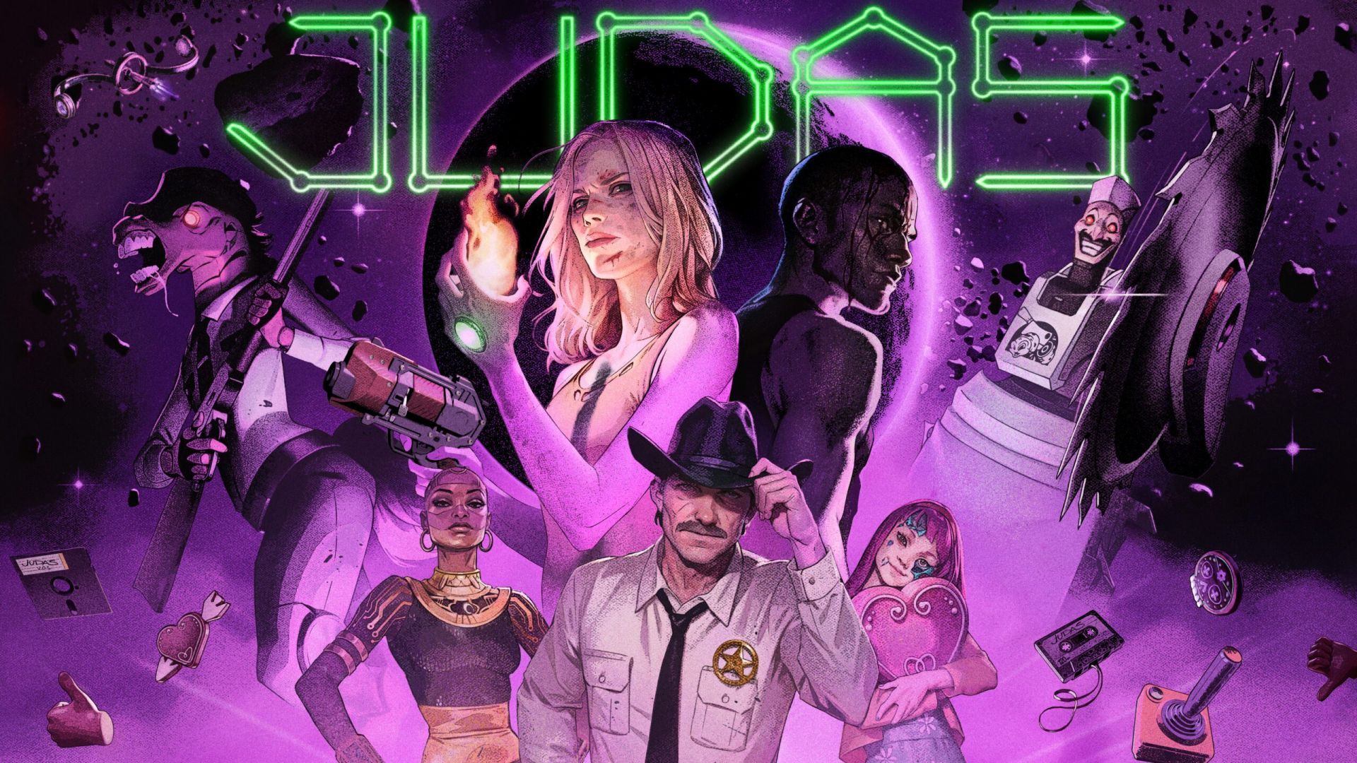 Judas – Ken Levine détaille comment les actions du joueur déterminent qui devient l’antagoniste