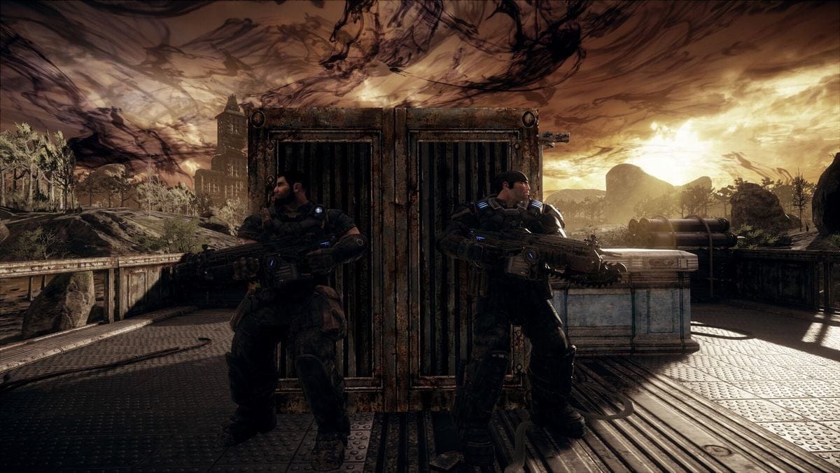 Gears of War Reloaded est en train de se planter sur Steam à cause d'un problème qui doit être corrigé très rapidement