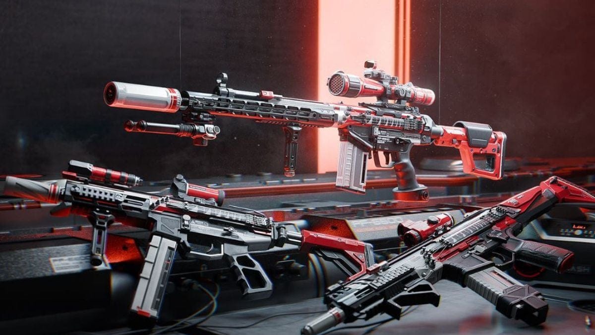 Build SMG-45 Delta Force : meilleurs accessoires et loadouts avec cette arme