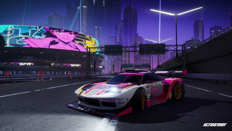 GAMESCOM 25 - Screamer : la renaissance électrique de l’arcade