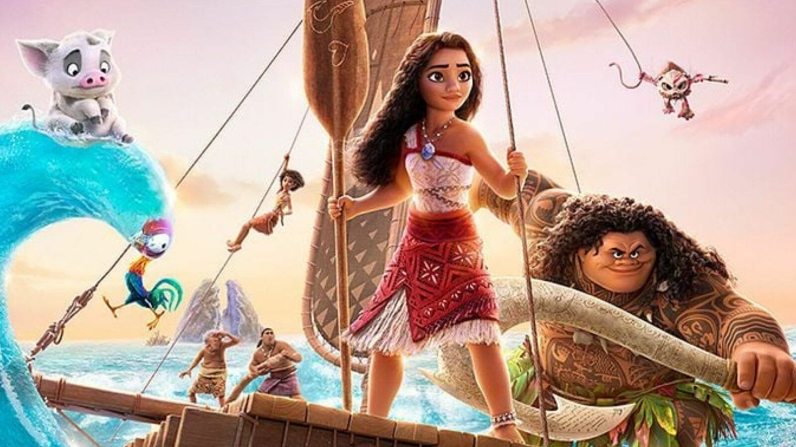 Mais pourquoi Vaiana 2 arrive déjà sur Disney+ ?