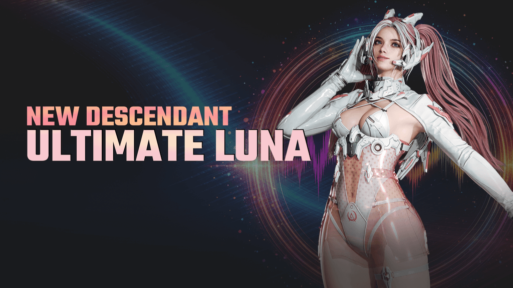 GEEKNPLAY - The First Descendant - Découvrez Luna ultime et toutes les nouveautés de la saison 3 dès le 4 septembre 2025