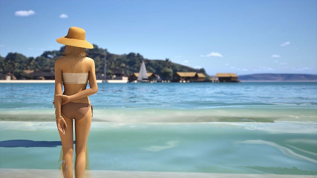 Test du DLC Paradis Tropical Cahaya d’InZoi : un voyage en Asie du Sud-Est bienvenu ?