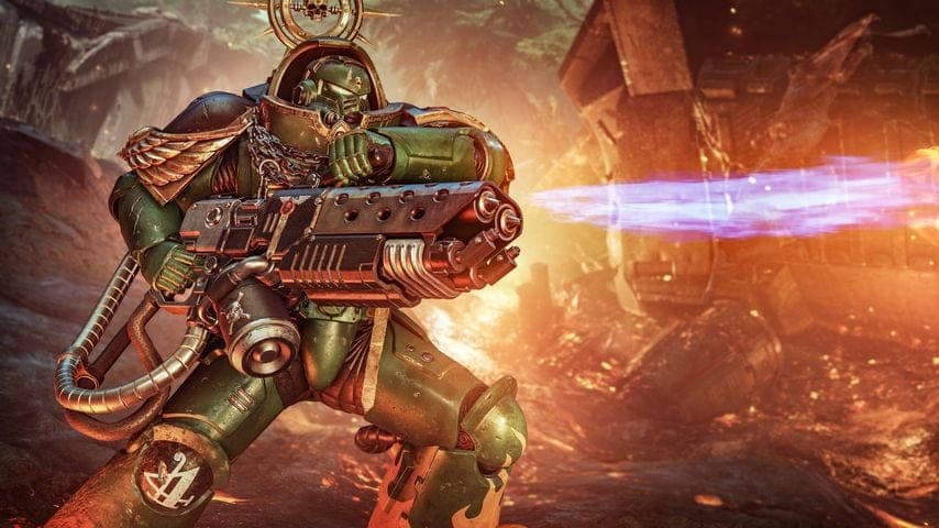 Space Marine 2 dévoile le contenu de l’Année 2, avec des nouveautés PvE, PvP et une nouvelle classe