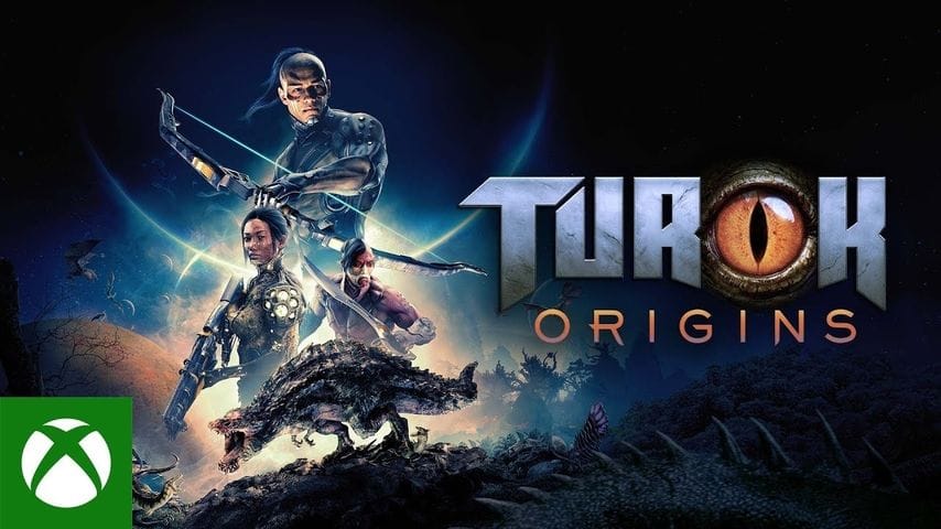 Preview : Turok : Origins essaie de ressusciter une espèce disparue, ça tourne mal