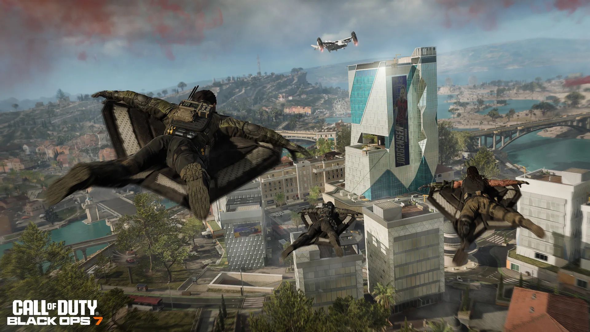 Call of Duty: Black Ops 7 : "Les joueurs s'attendent à de l'inattendu", Natalie Pohorsky et Miles Leslie nous en disent plus sur le jeu
