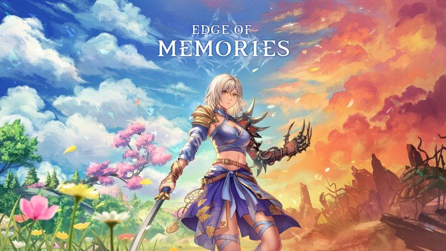 On a testé le prochain action-RPG français Edge of Memories à la Gamescom 2025, nos premières impressions