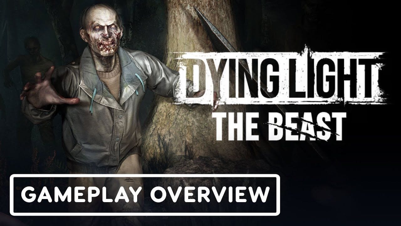 Dying Light: The Beast - Gameplay Breakdown and Interview | Xbox @ gamescom 2025