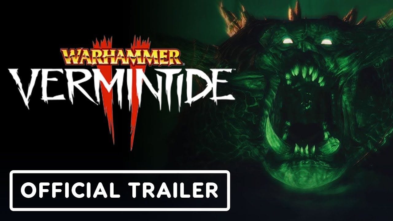 Warhammer Vermintide 2: Feast of Grimnir - Official Launch Trailer