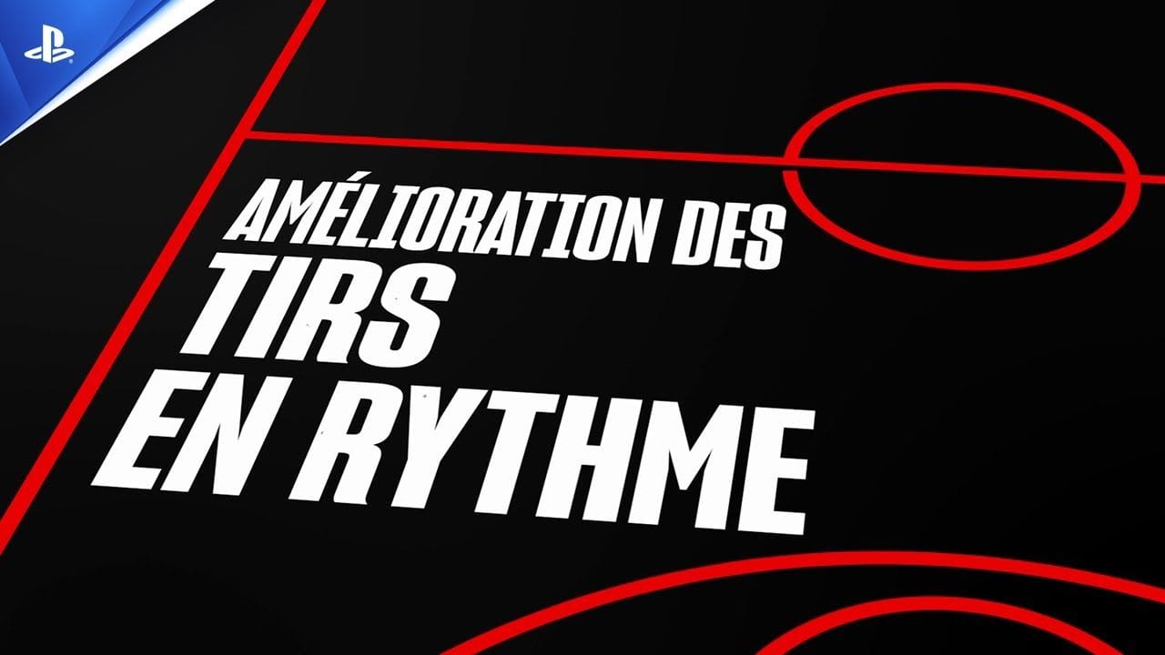 NBA 2K26 - Compte rendu depuis le terrain : amélioration tirs en rythme | PS5, PS4