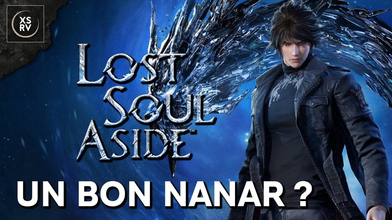 Découverte : Lost Soul Aside sent bon le nanar !