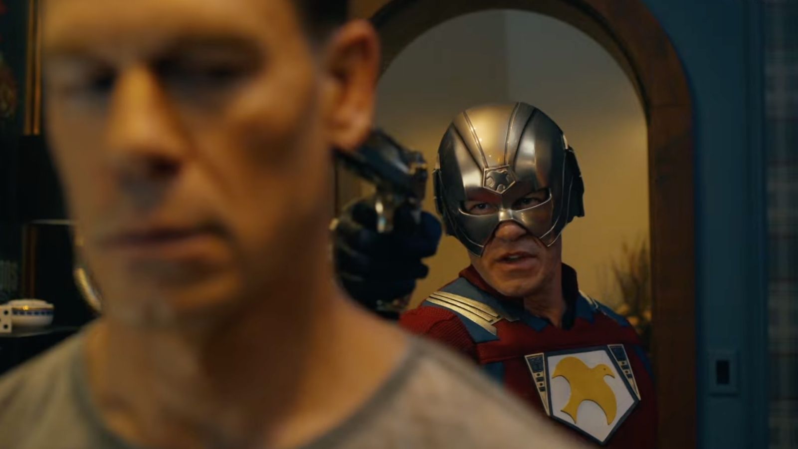 Pourquoi la saison 2 de Peacemaker n’est pas une histoire de multivers - Dexerto