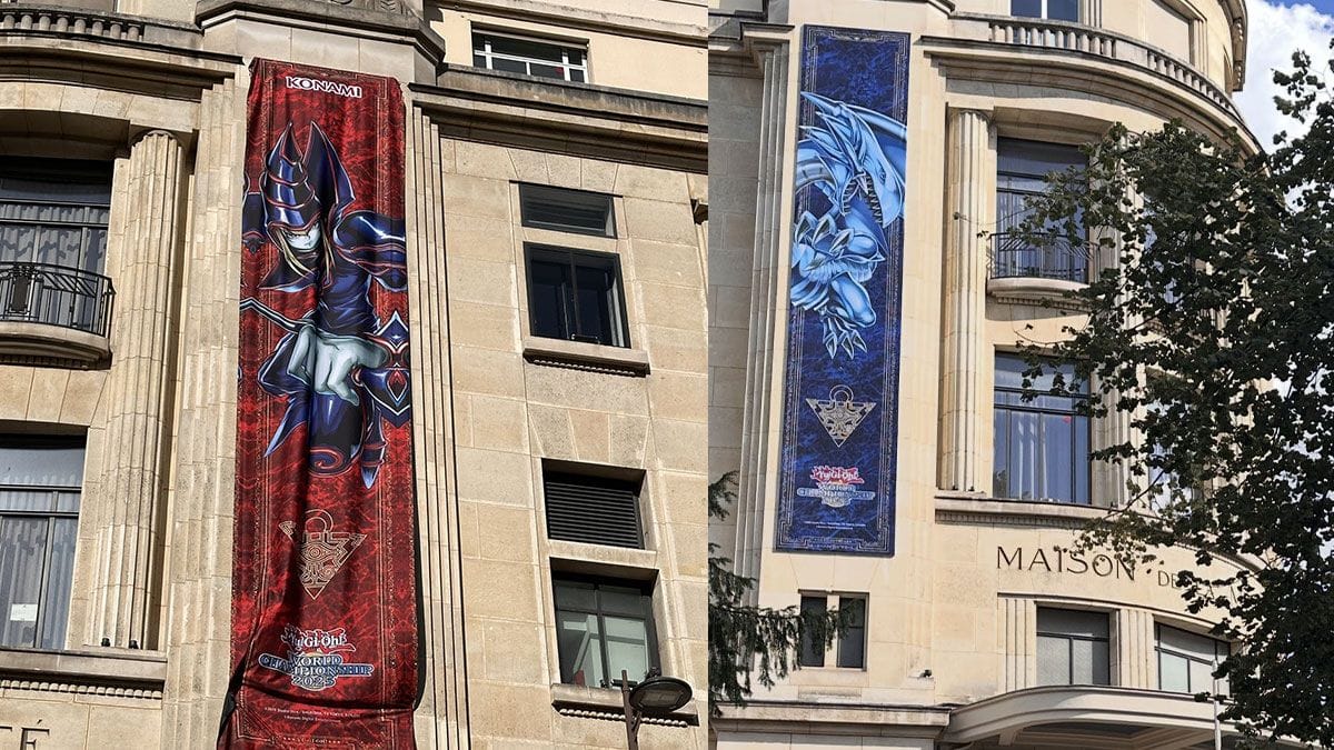 Yu-Gi-Oh! World Championship 2025 : les premiers duels et les joueurs à suivre à Paris