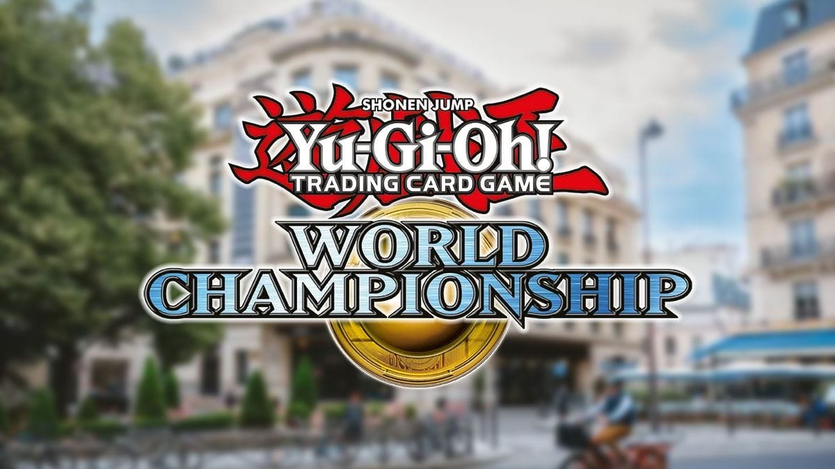 Yu-Gi-Oh! World Championship 2025 : le championnat du monde ouvre ses portes aujourd’hui à Paris