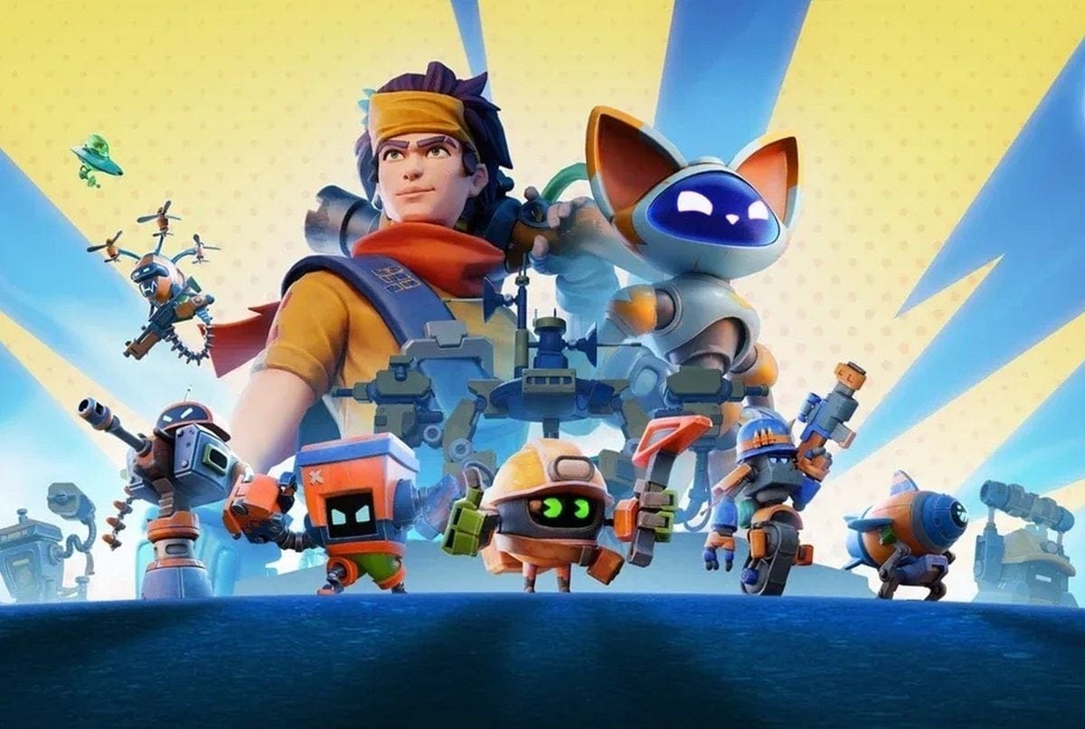 Test Chip 'N Clawz vs. the Brainioids : à deux c'est mieux