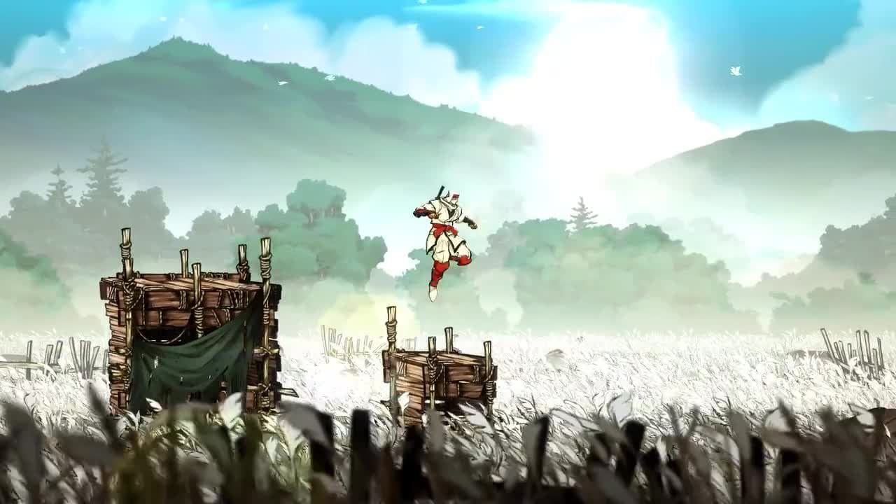 Voici pourquoi il faut s'intéresser à SHINOBI: Art of Vengeance