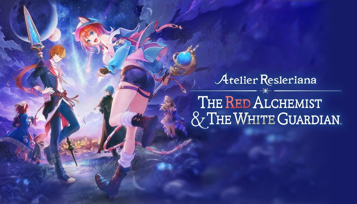 Gust répond à nos questions sur Atelier Resleriana The Red Alchimist and the White Guardian