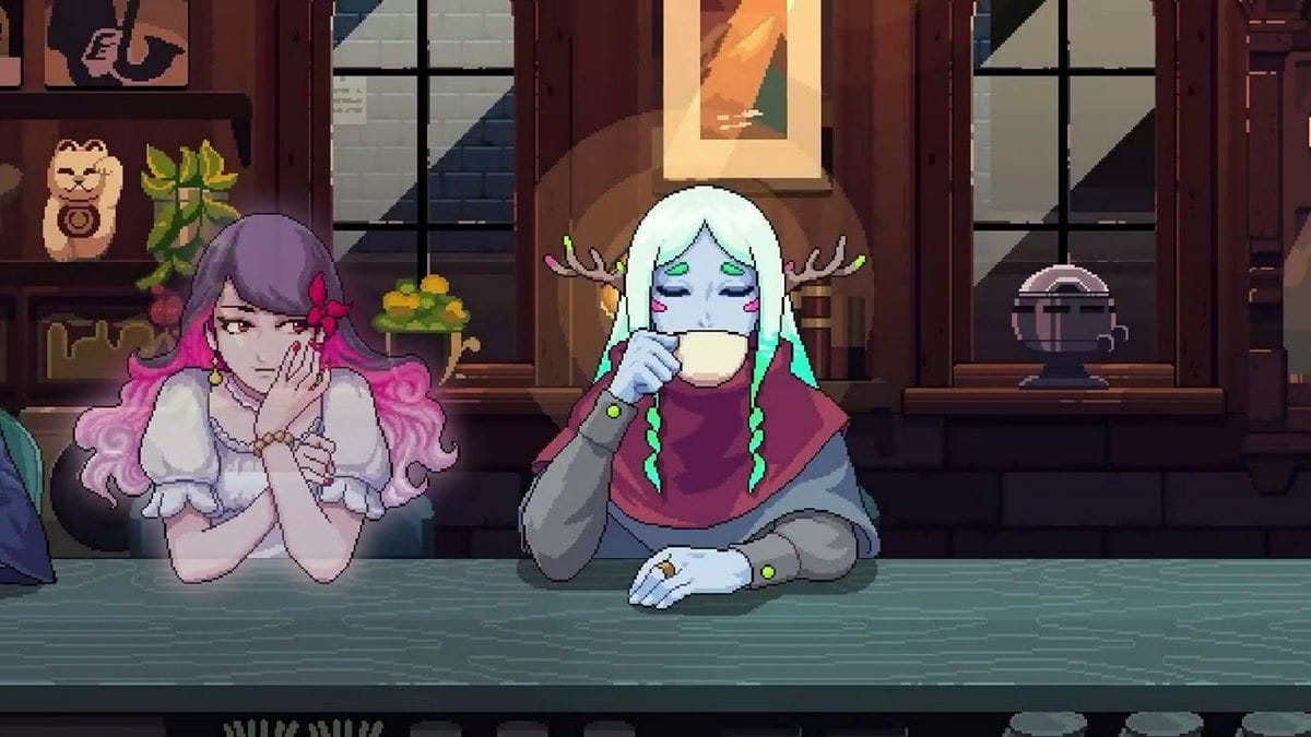 Coffee Talk Tokyo - Trailer de démo officiel