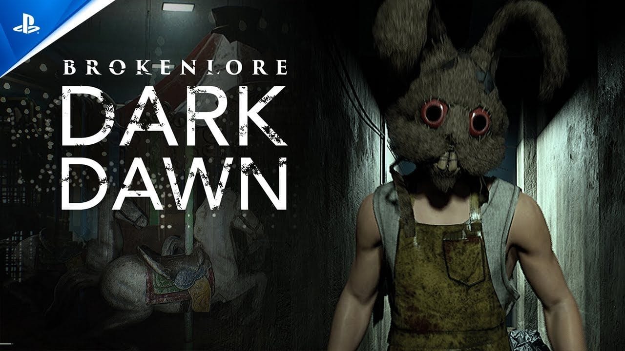 BrokenLore: Dark Dawn - Announcement Trailer | PS5 Games
