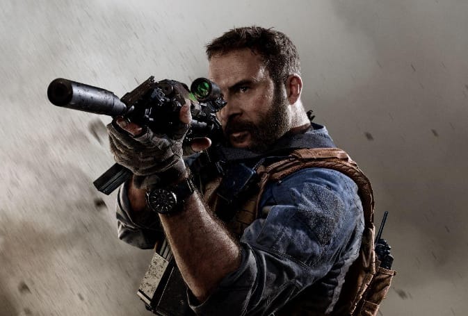 Paramount aurait jeté son dévolu sur les droits du film Call of Duty