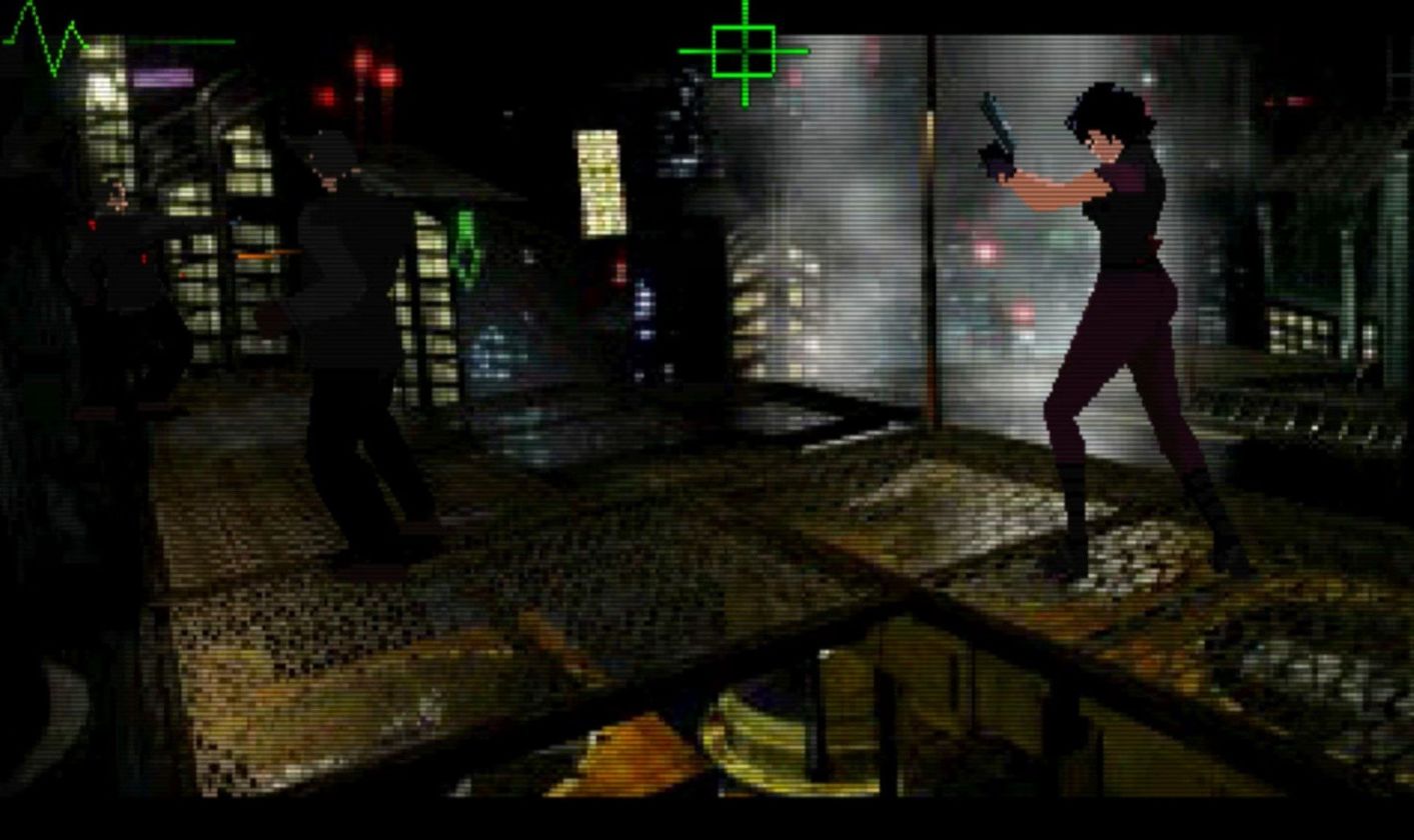 Fear Effect soudainement disponible sur PS4, PS5, Switch et Steam.
