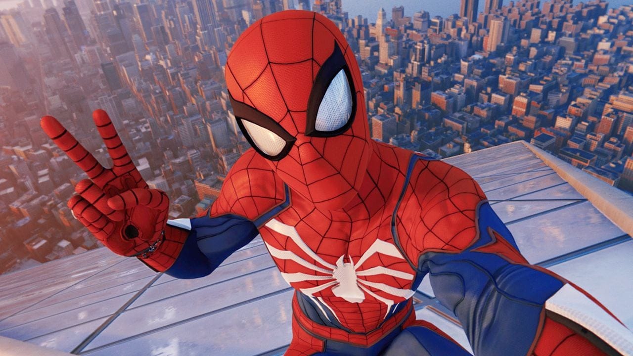 Marvel's Spider-Man : une fonctionnalité rêvée dispo, mais pas pour tout le monde