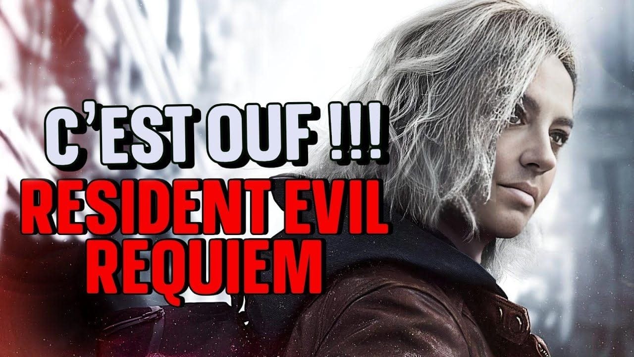 Resident Evil Requiem : c'est OUF !