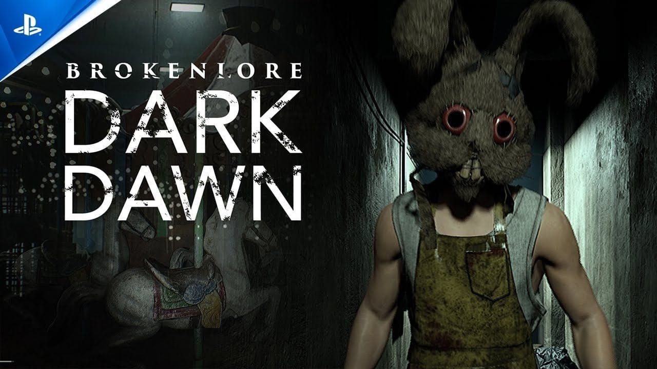 BrokenLore: Dark Dawn - Announcement Trailer | PS5 Games