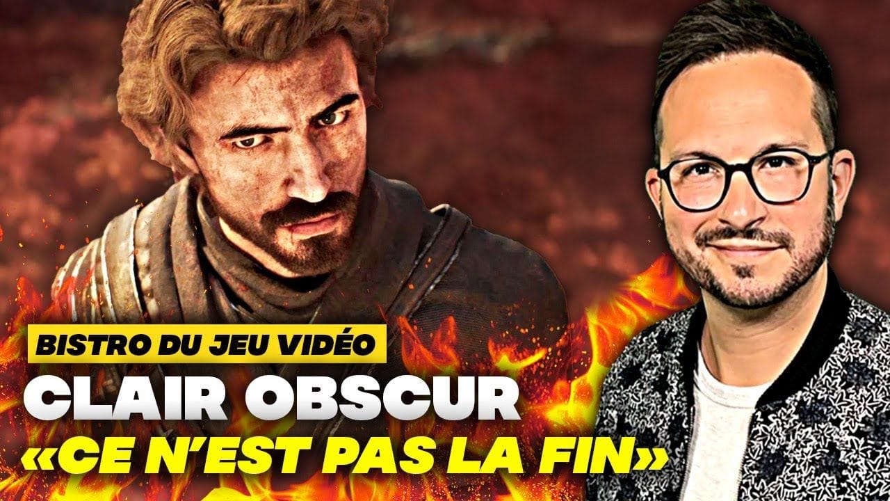 Clair Obscur Expedition 33 : "Ce n'est PAS la FIN" 🔥 L'avenir évoqué par Guillaume Broche