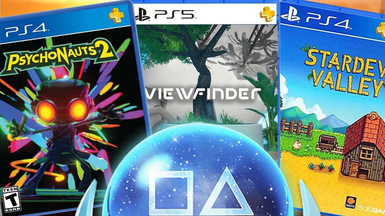 PS+ ESSENTIAL Septembre 2025 : 3 jeux  ➤ Infos Jeux & Trophée platine : Temps d'obtention/Difficulté