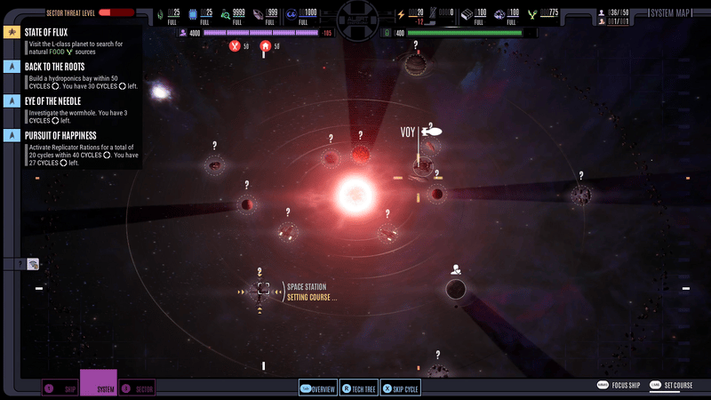 GAMESCOM 2025 - Star Trek Voyager: Across the Unknown — Reprenez le contrôle de la destinée du Voyager