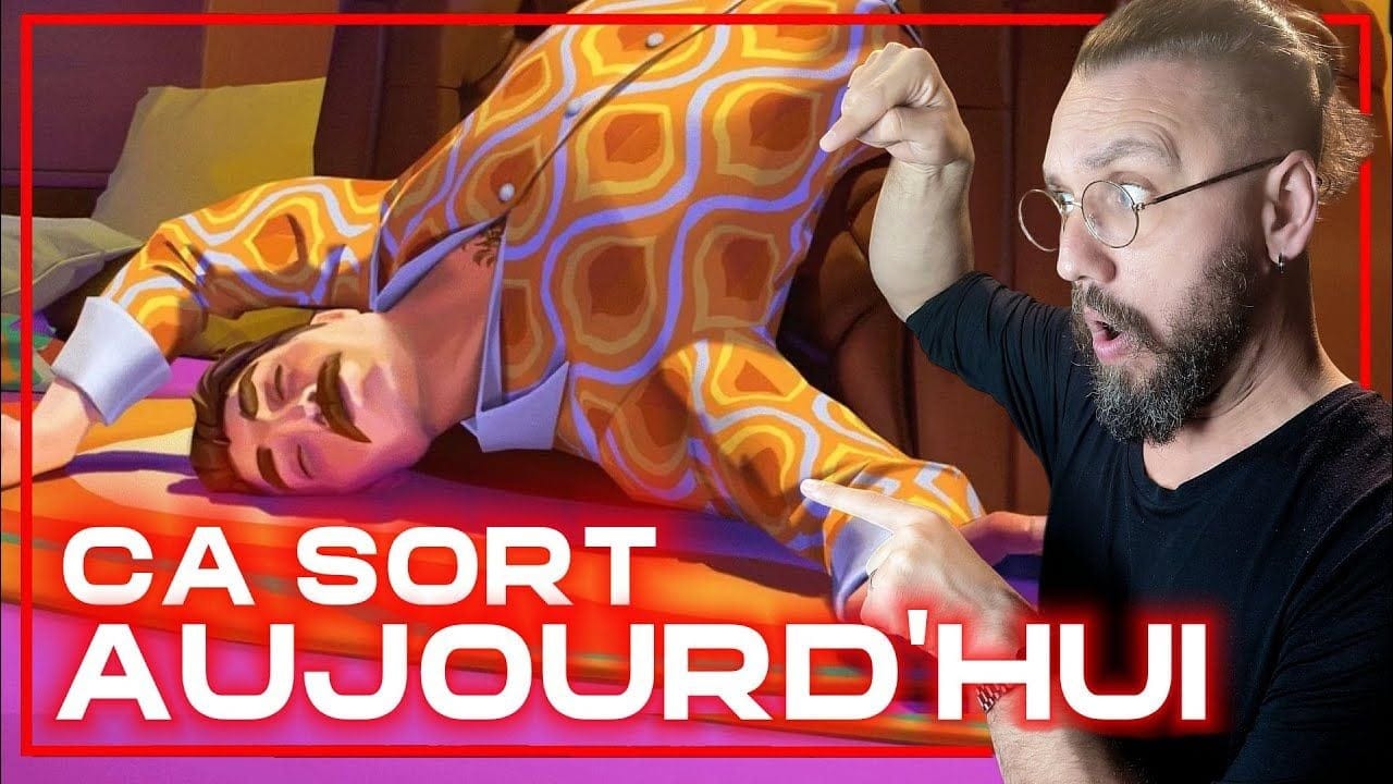 TROP DELIRE ! - Hide The Corpse Sorties PSVR 2 PS5