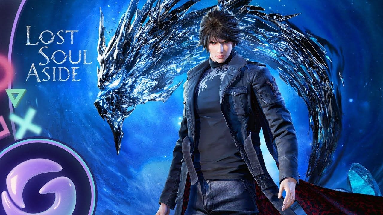 LOST SOUL ASIDE - Gameplay FR