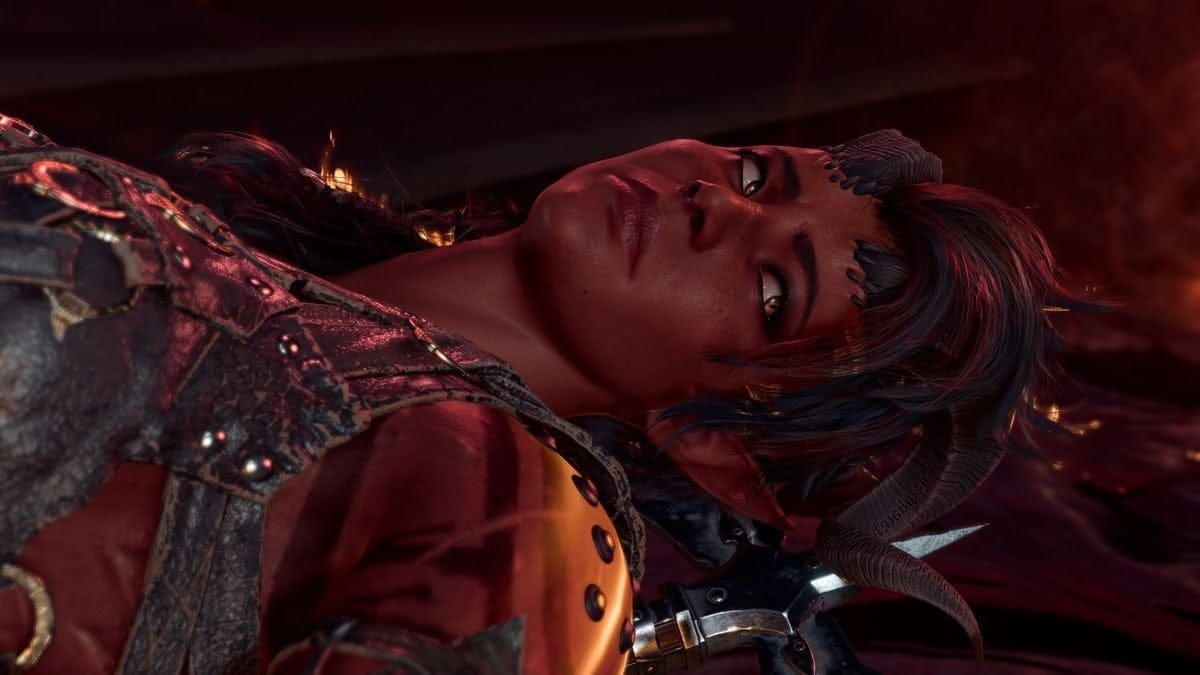 Il existe une scène poignante cachée dans Baldur's Gate 3 que vous devez absolument faire avec ce personnage