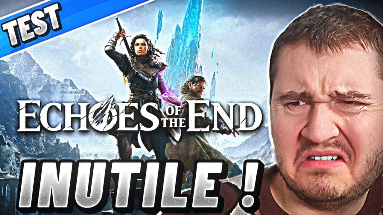 Le God of War du pauvre (19 H plus tard) : Echoes of the End