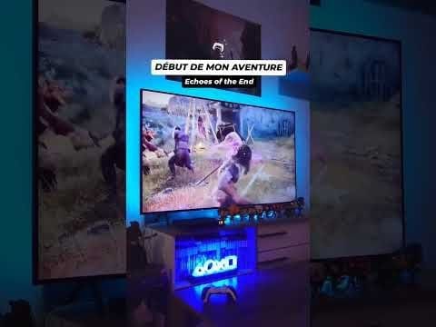 Echoes of the End - Je découvre le nouveau jeu d'action aventure fantasy sous Unreal Engine 5 | PS5