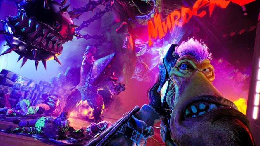 High on Life 2 : On y a adoré y jouer longuement pendant la Gamescom, voici nos premiers ressentis sur la suite de l'OVNI de 2022