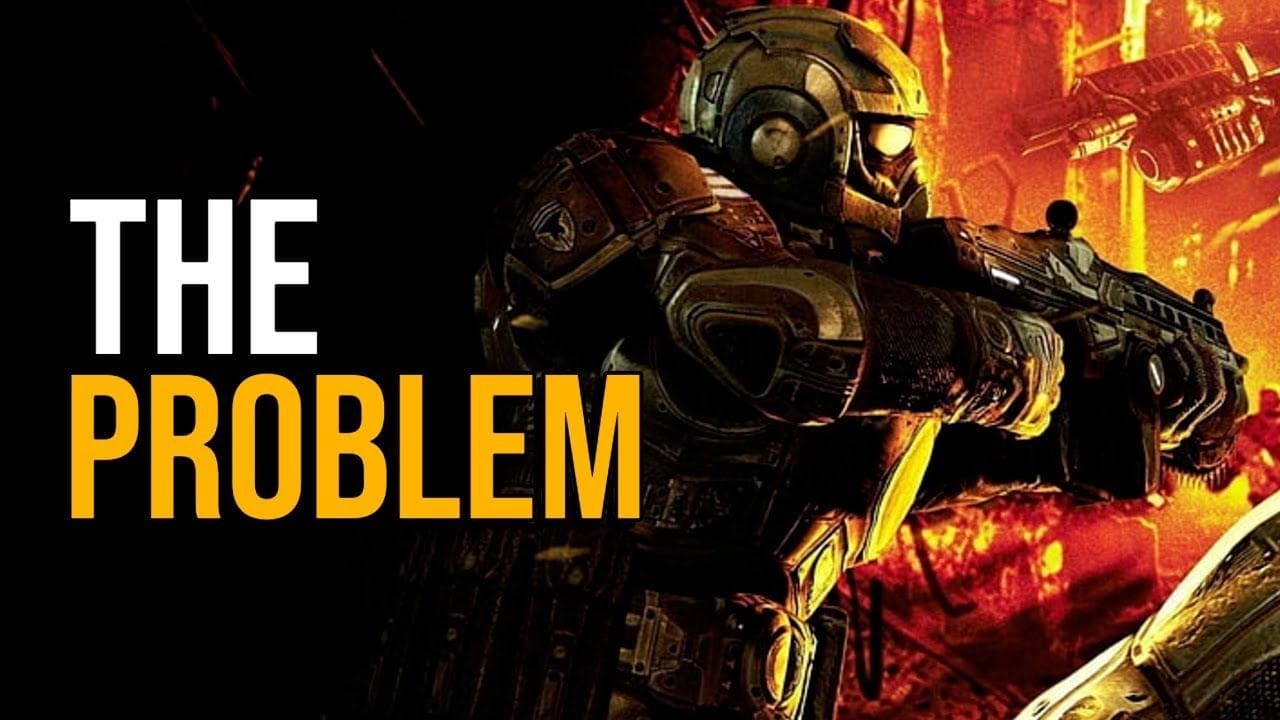 The Problem with Gears of War Reloaded...