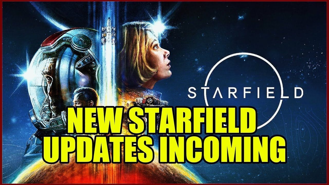 Big Updates Coming to Starfield + How they can Fix Stanfield's Biggest Problem!
