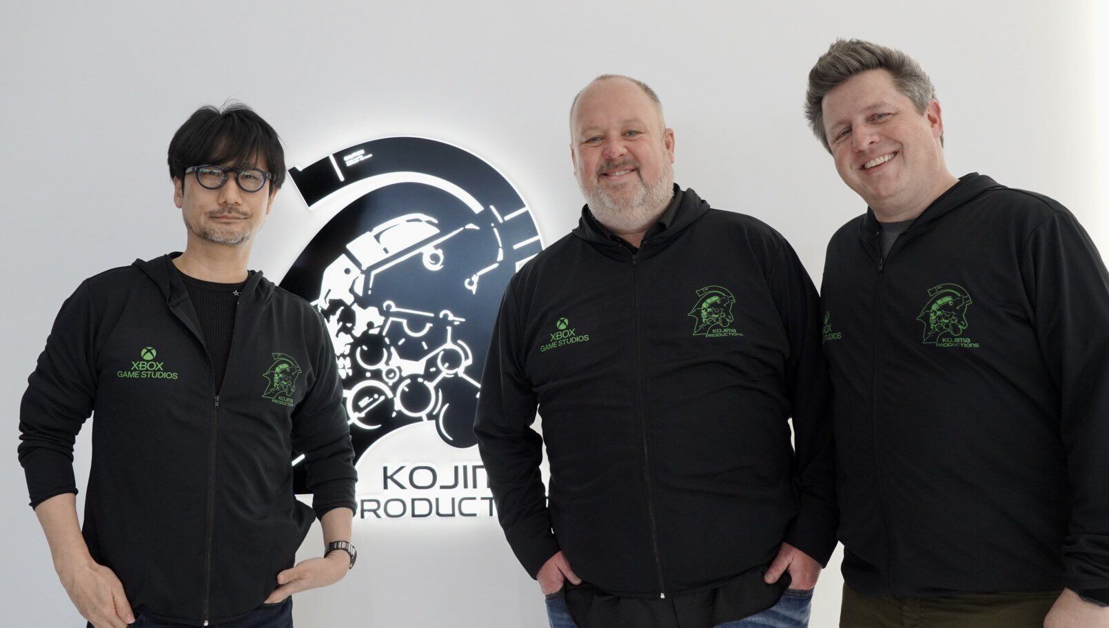 Hideo Kojima : "Je ne joue probablement qu'à un jeu par an"