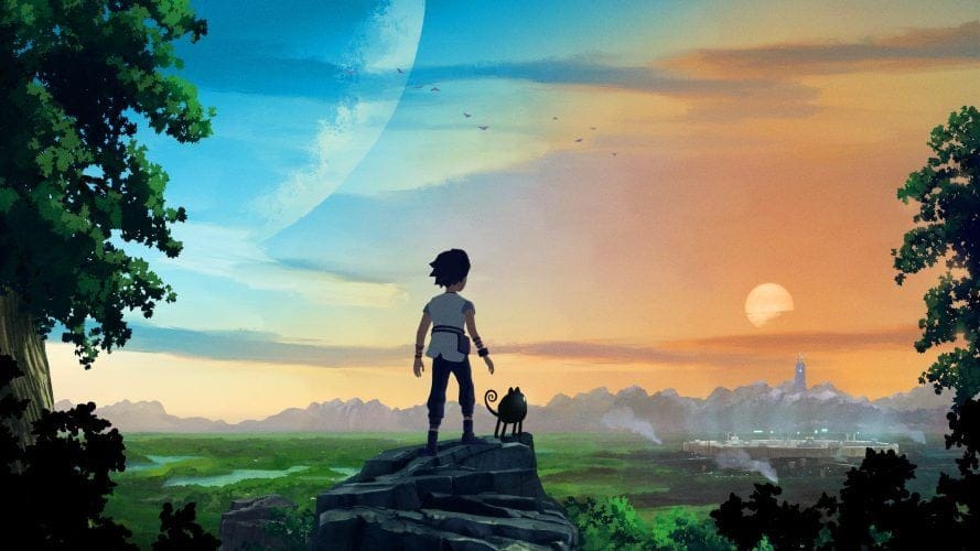 On a joué à Planet of Lana 2: Children of the Leaf à la Gamescom, une suite vraiment plus ambitieuse ?