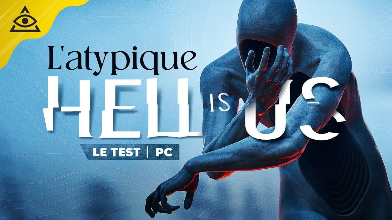 HELL IS US : Un bon 1er AA, Atypique, Immersif et Imparfait !
