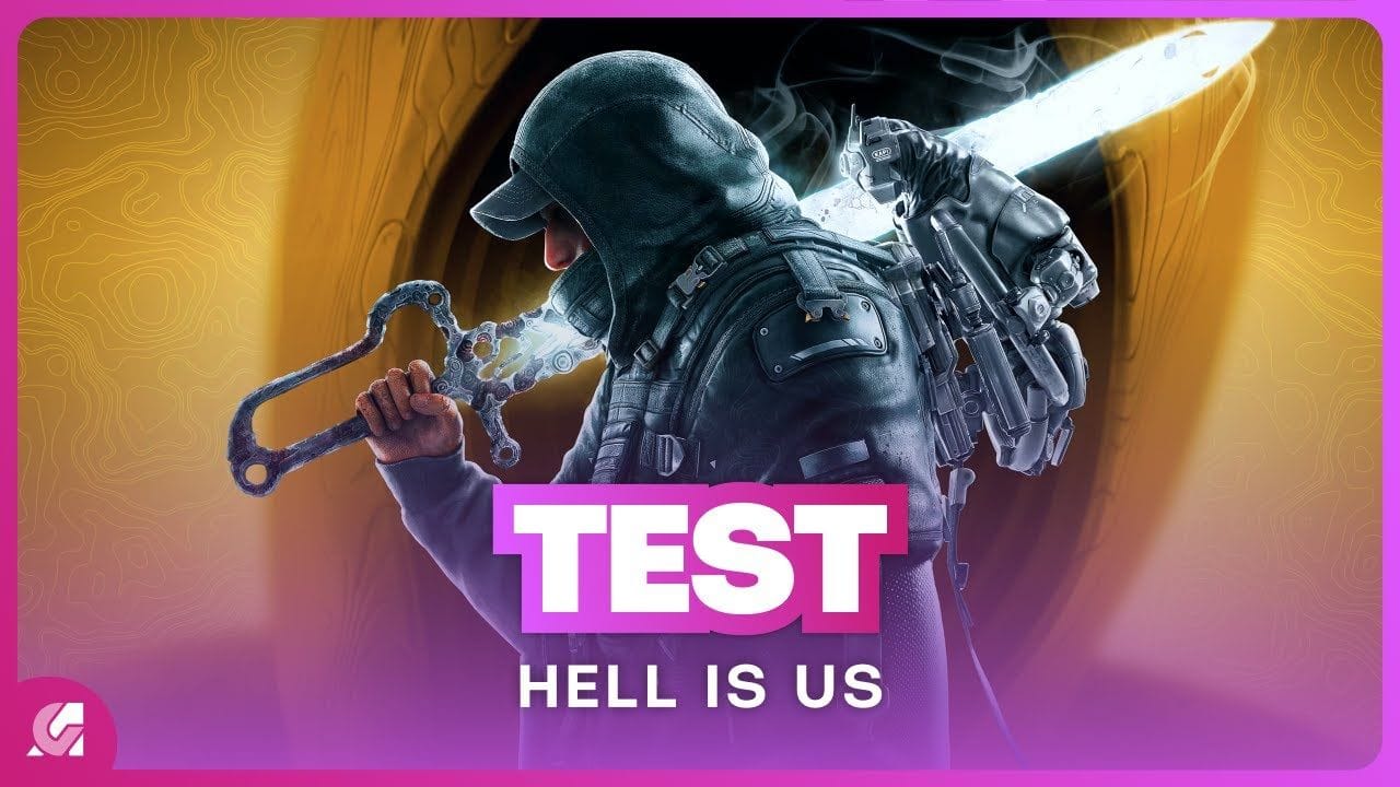 HELL IS US : Un Action RPG incroyable à l'ambiance dingue ? TEST