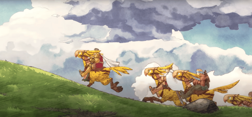Final Fantasy Tactics : The Ivalice Chronicles dévoile son introduction