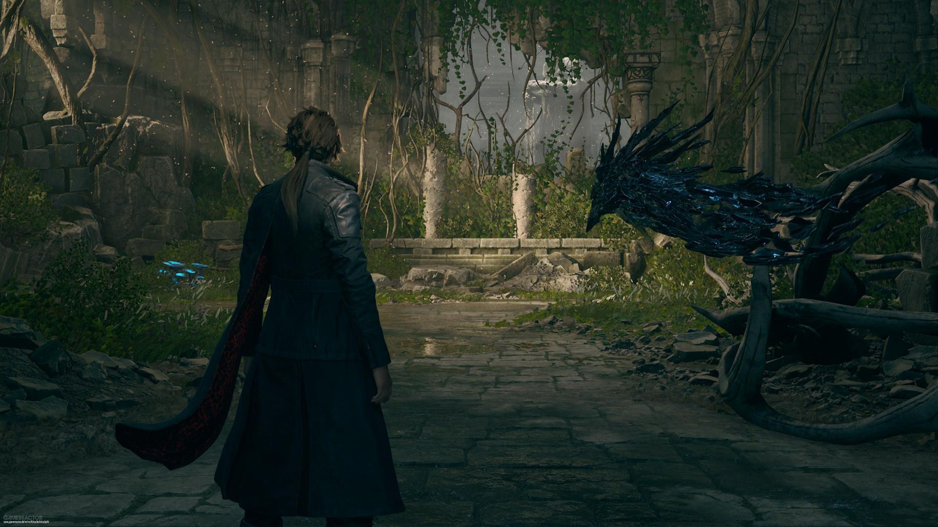 Lost Soul Aside - Test