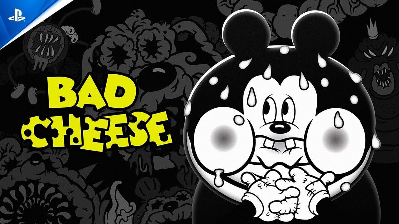 Bad Cheese - Launch Trailer | PS5 & PS4 Games