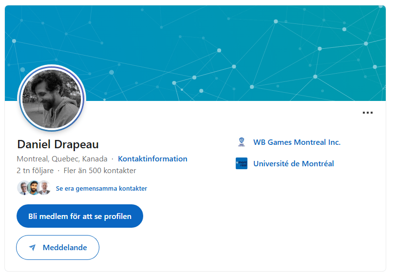 Fairgames Le directeur du jeu quitte discrètement Haven Studios