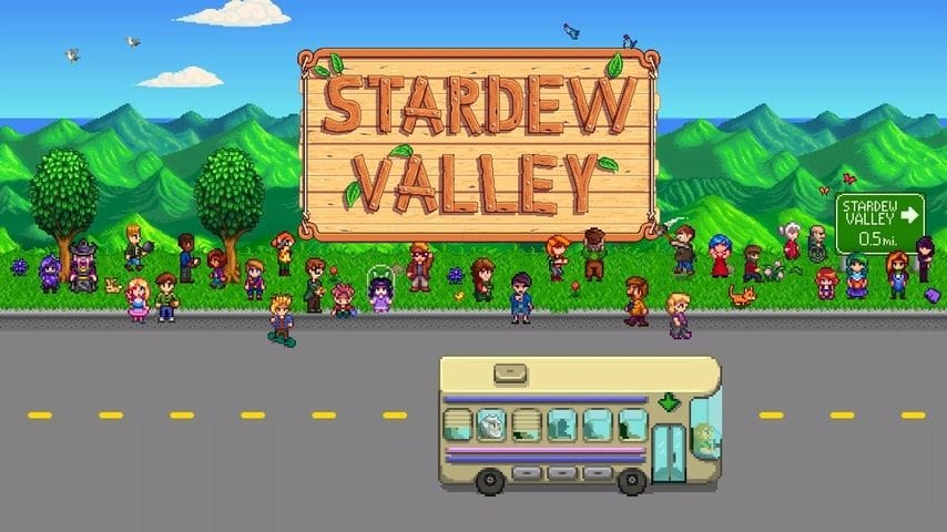 Stardew Valley ce n'est toujours pas fini, la mise à jour 1.7 est en chantier