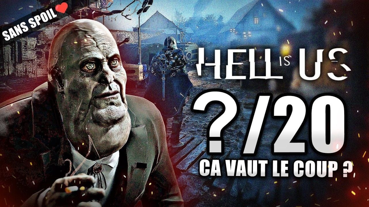 Hell Is US : Mon Avis 100% Honnête ! Ca vaut le coup ? Test SANS SPOIL 🔥